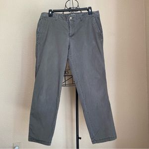 GAP Girlfriend Khaki Green Size 8